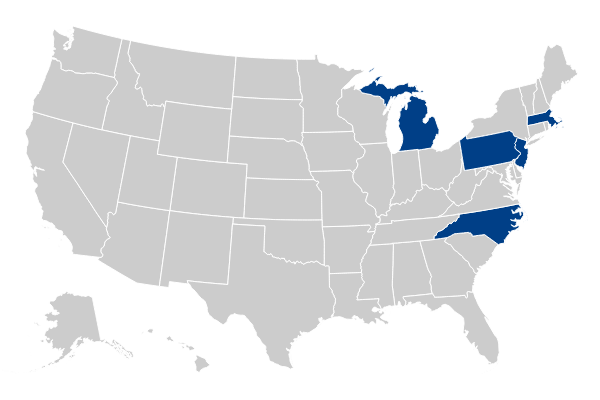 TW States Map
