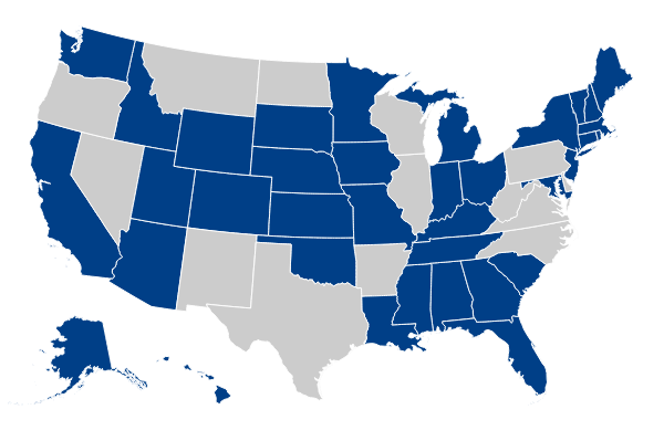 This Week in the States | Stateside Associates