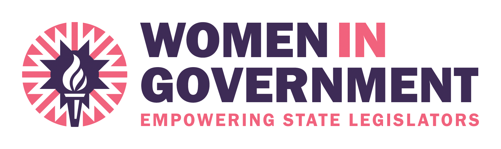 Women in Government Logo