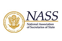 National Association of Secretaries of State logo