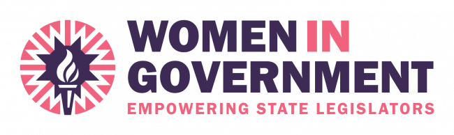 Women in Government Logo